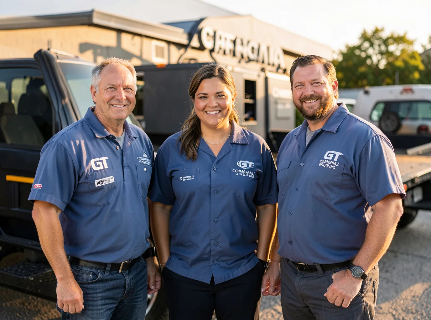 Flat Roof Repair company in Golf, IL